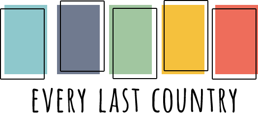Every Last Country logo
